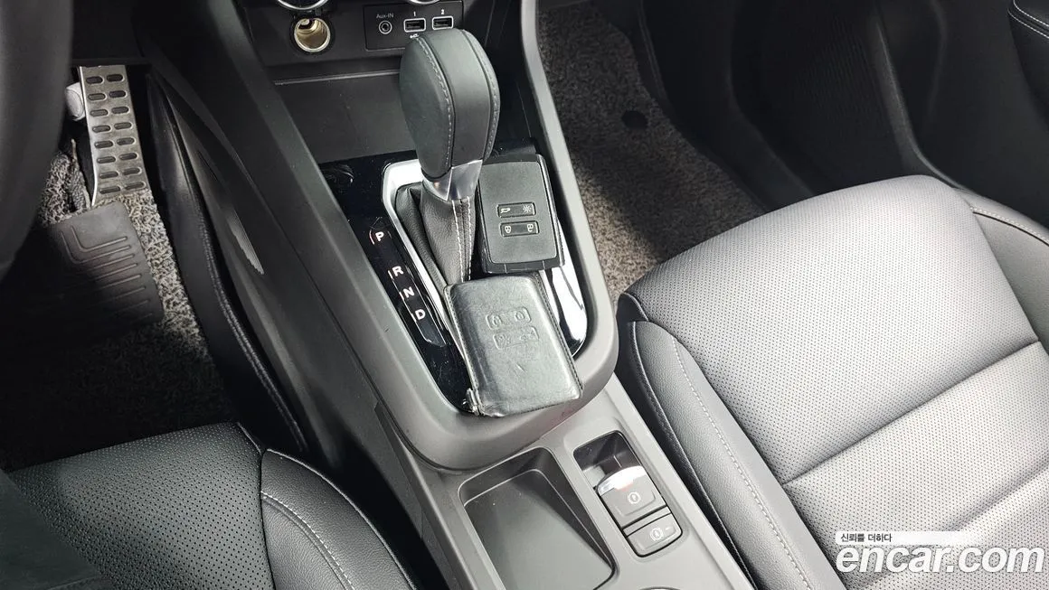 Renault Korea (Samsung) XM3 2023 из KR, фото 9