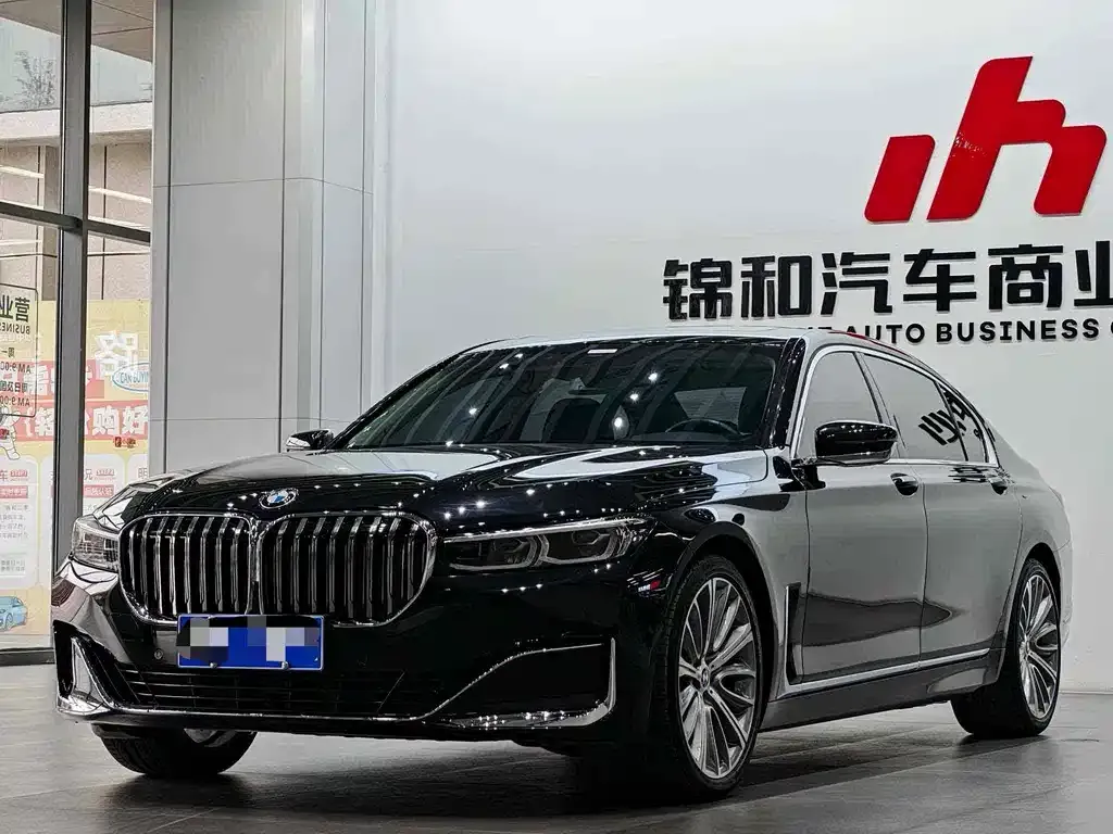 BMW 7 Series 2021 из CN, фото 1
