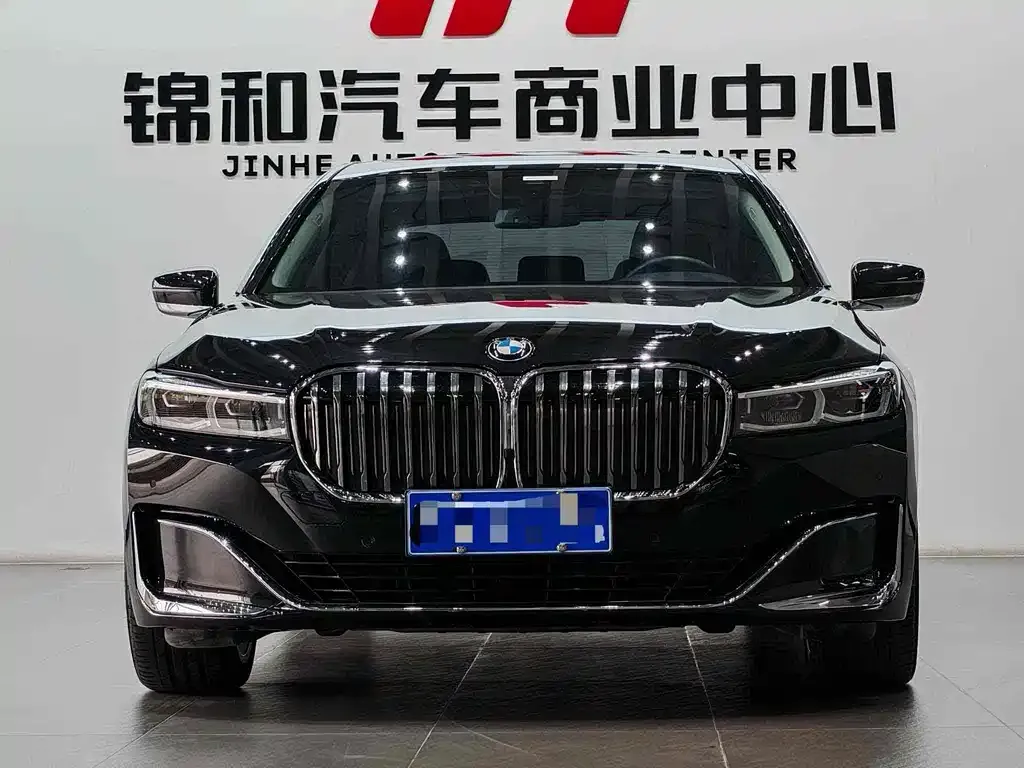 BMW 7 Series 2021 из CN, фото 2