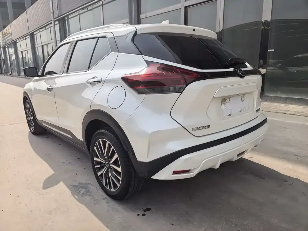 Nissan Kicks 2021 из CN, фото 10