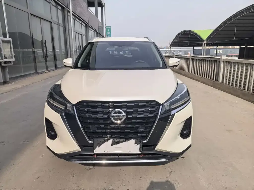 Nissan Kicks 2021 из CN, фото 2