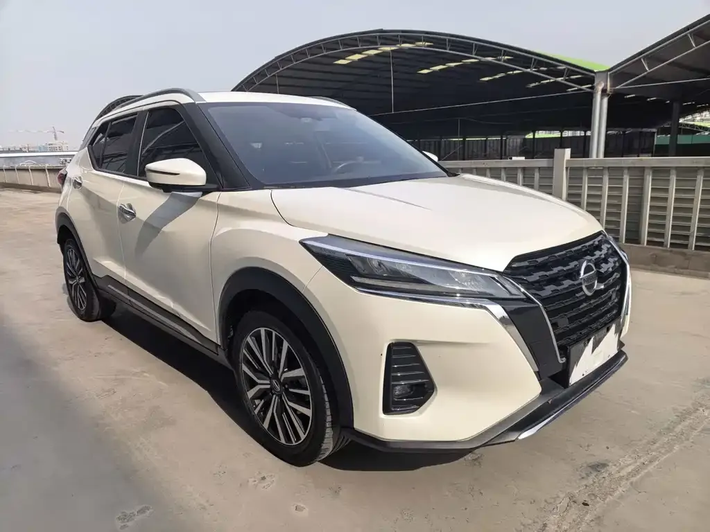 Nissan Kicks 2021 из CN, фото 3