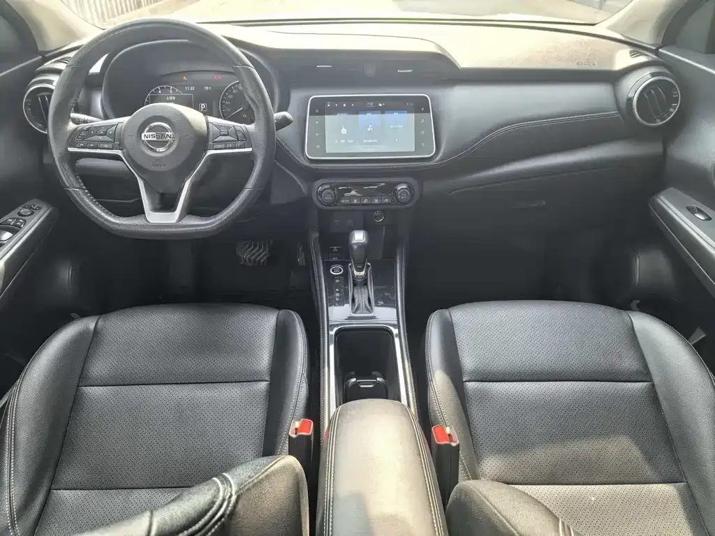 Nissan Kicks 2021 из CN, фото 5