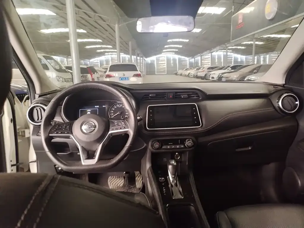 Nissan Kicks 2021 из CN, фото 8