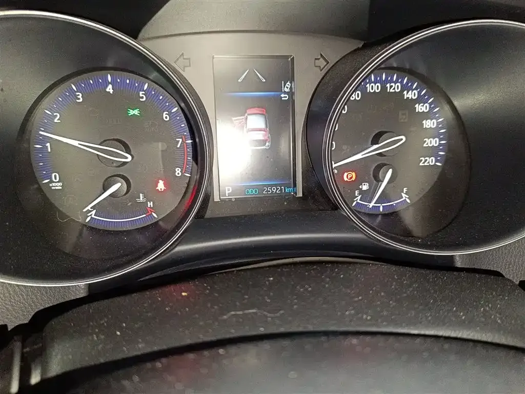 Toyota C-HR 2022 из CN, фото 5