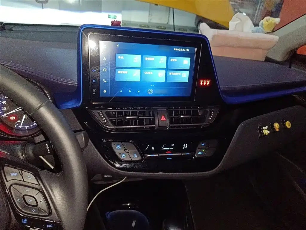 Toyota C-HR 2022 из CN, фото 6