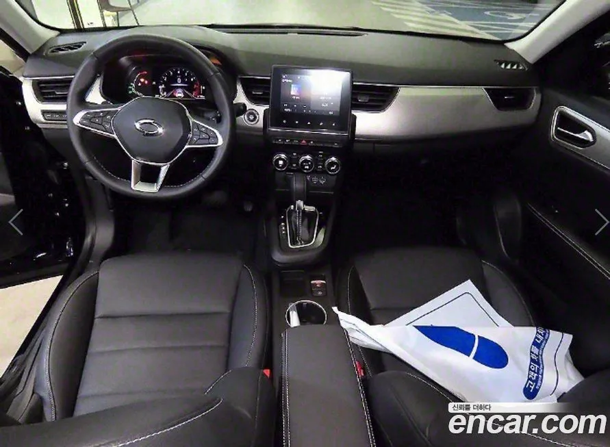 Renault Korea (Samsung) XM3 2023 из KR, фото 10