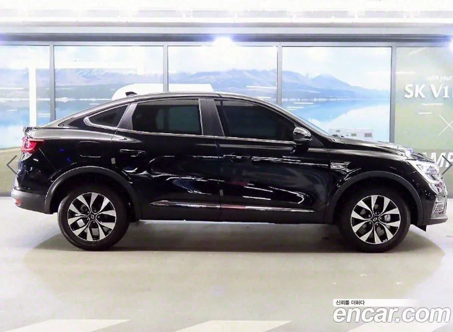 Renault Korea (Samsung) XM3 2023 из KR, фото 3