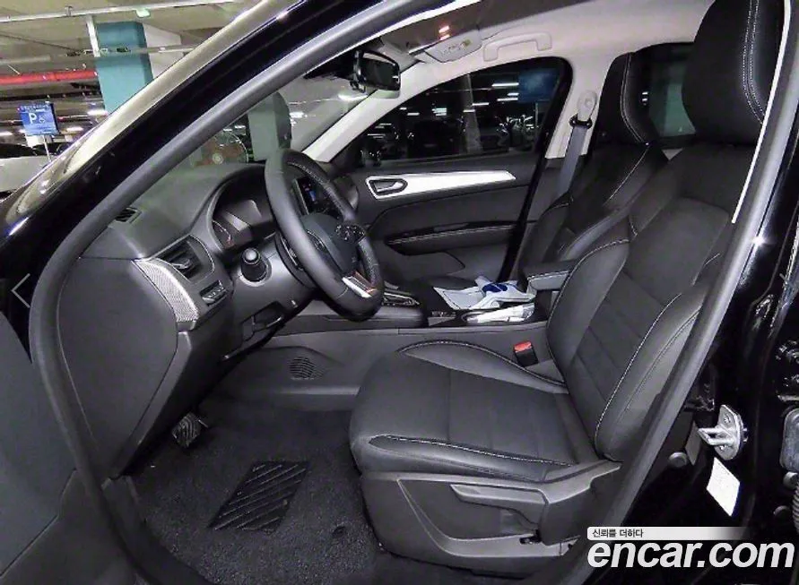 Renault Korea (Samsung) XM3 2023 из KR, фото 6