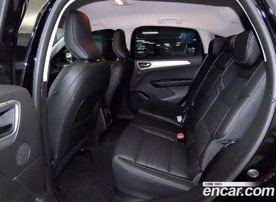 Renault Korea (Samsung) XM3 2023 из KR, фото 7