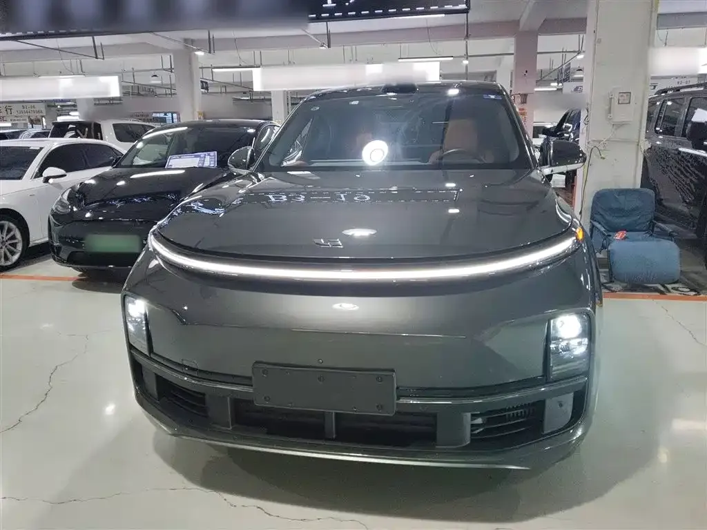 Li Auto L9 2023 из CN, фото 3