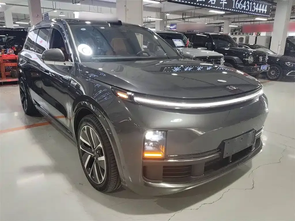 Li Auto L9 2023 из CN, фото 4