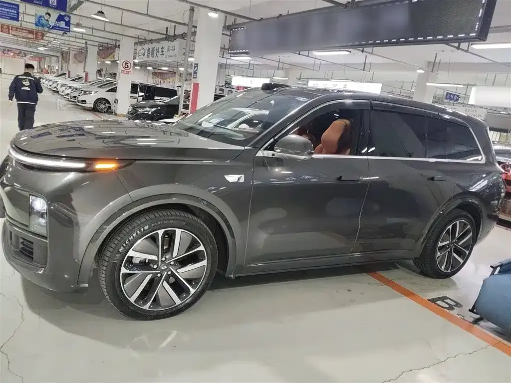 Li Auto L9 2023 из CN, фото 5