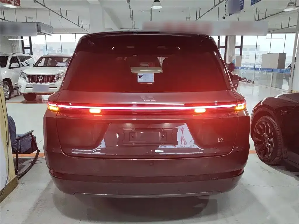 Li Auto L9 2023 из CN, фото 6