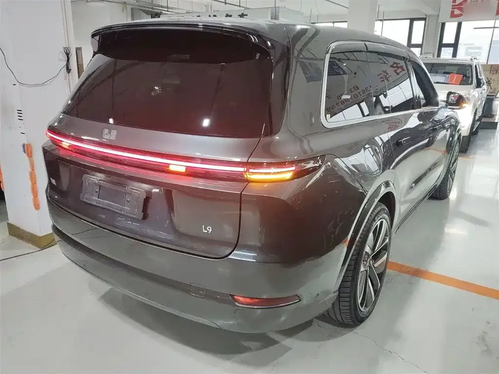 Li Auto L9 2023 из CN, фото 7