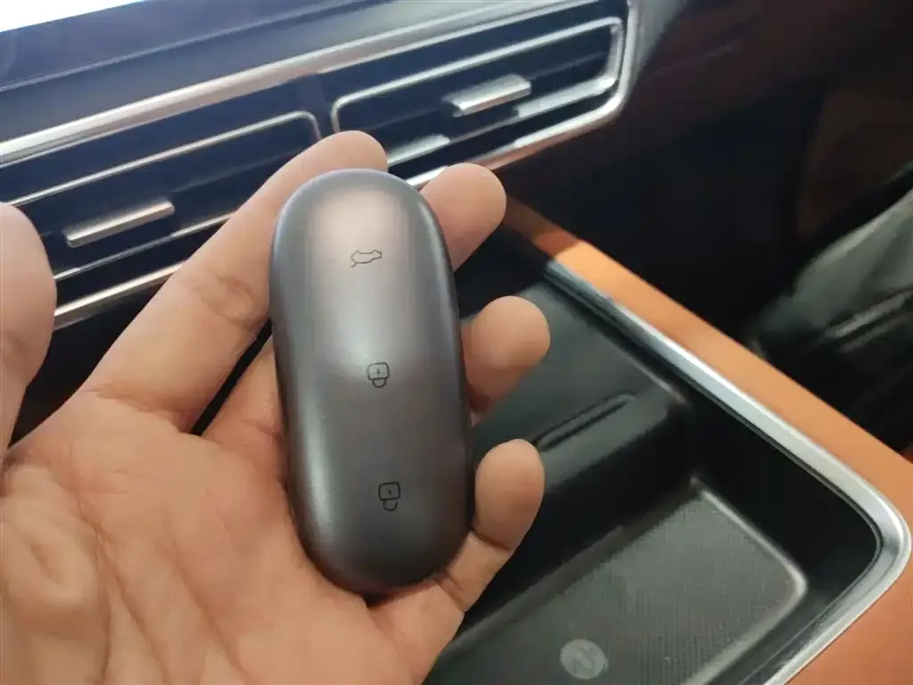Li Auto L9 2023 из CN, фото 9
