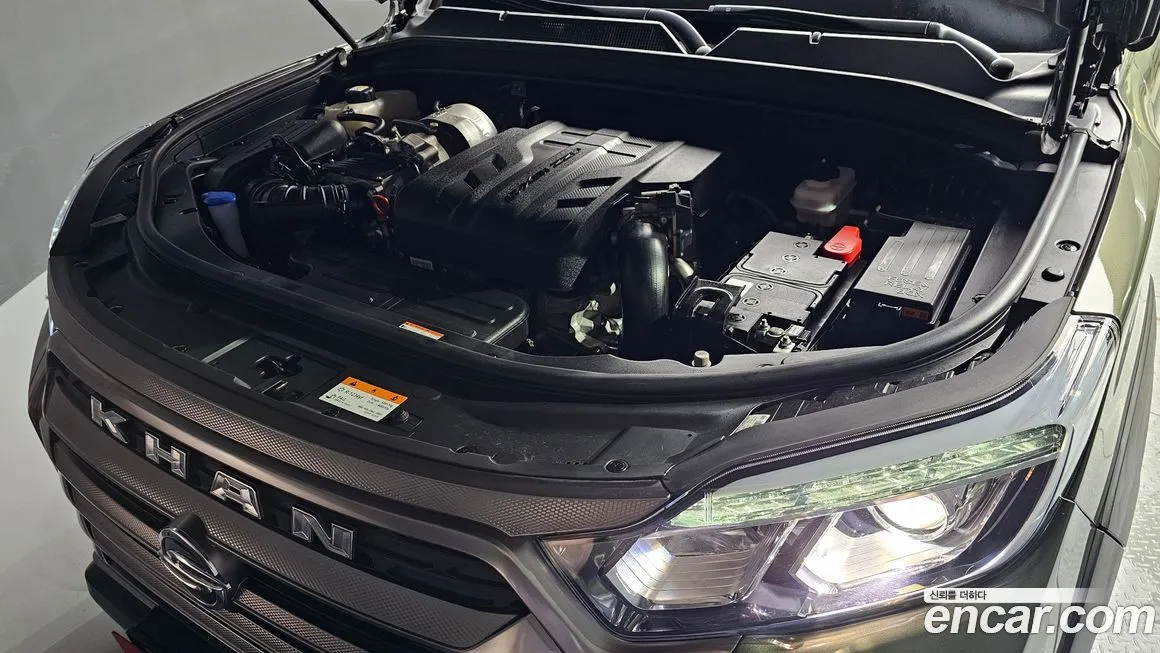 KG Mobility (Ssangyong) Rexton — фото 6