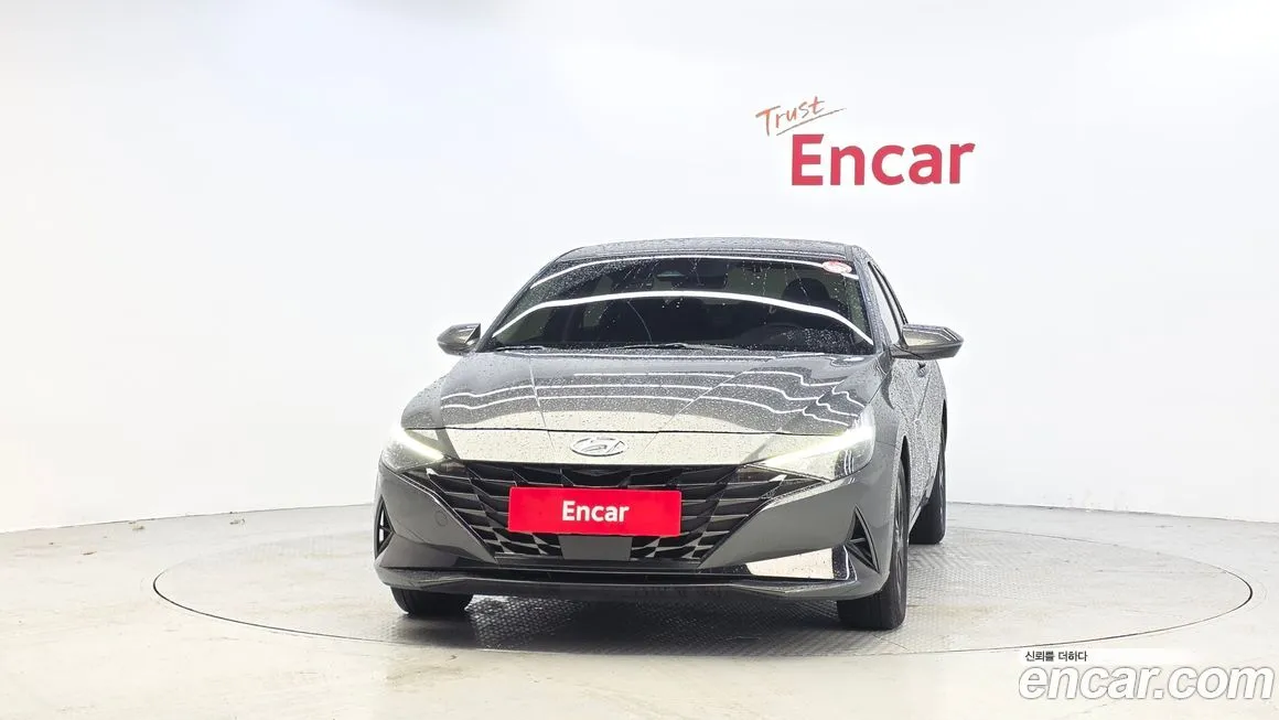 Hyundai AVANTE — фото 3