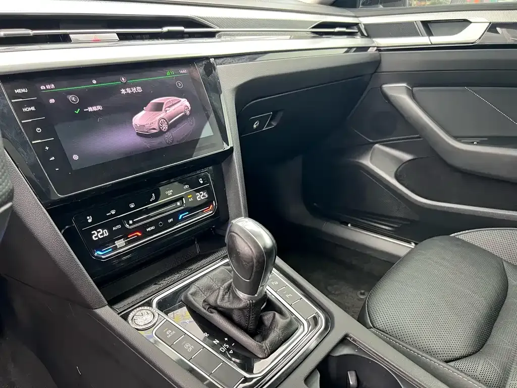 Volkswagen CC 2021 из CN, фото 10