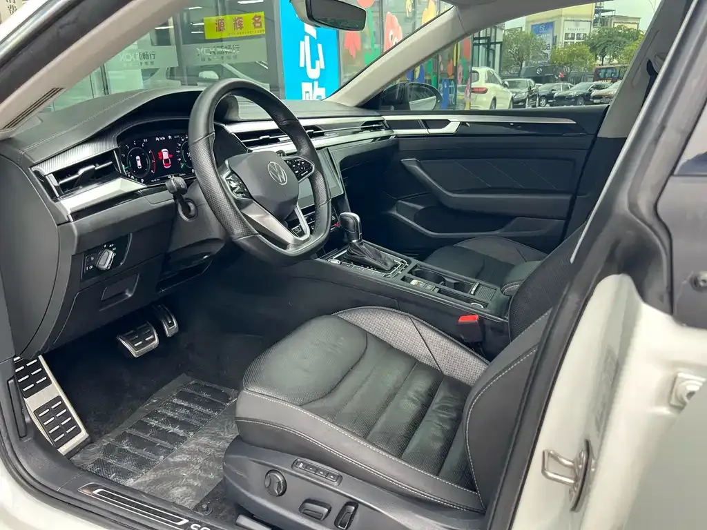 Volkswagen CC 2021 из CN, фото 5