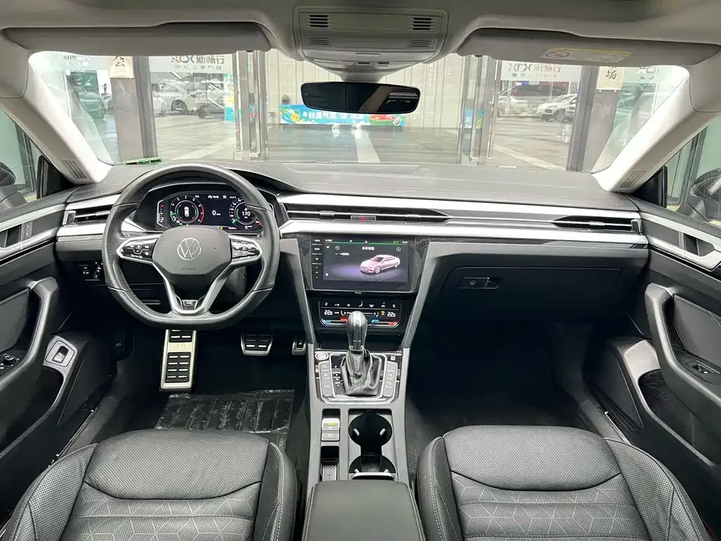 Volkswagen CC 2021 из CN, фото 6