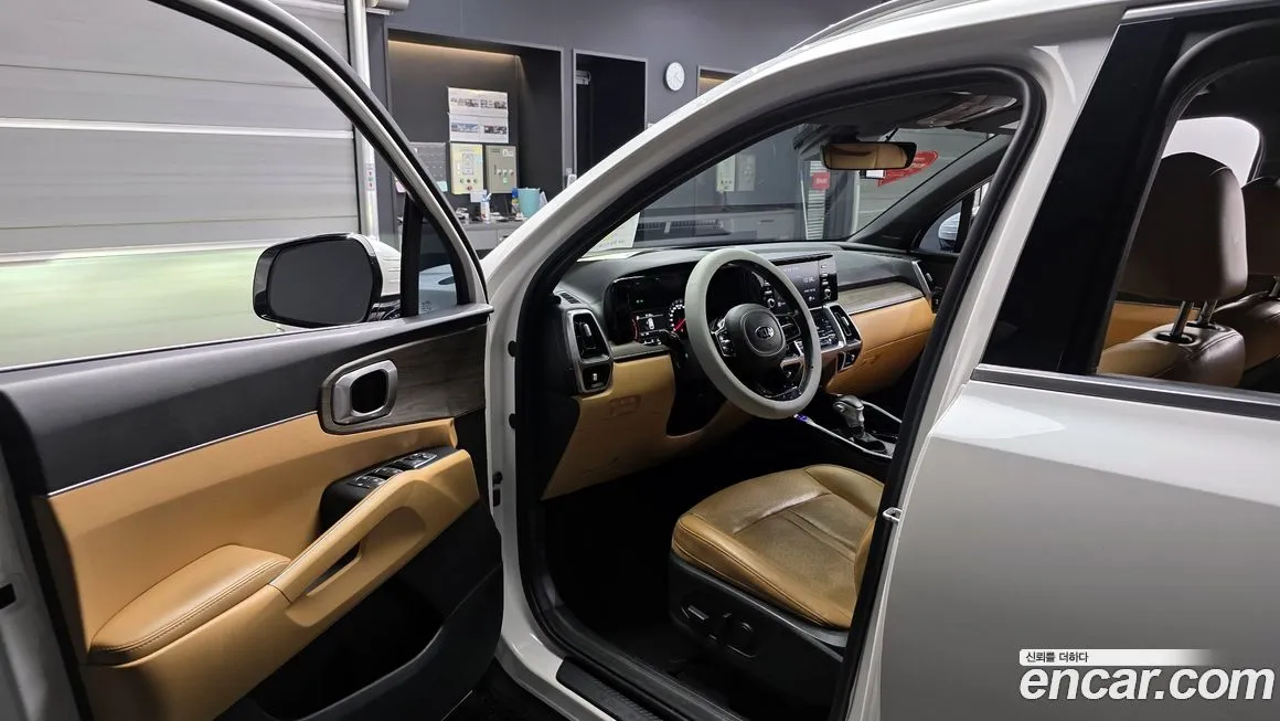 Kia Sorento 2021 из KR, фото 10
