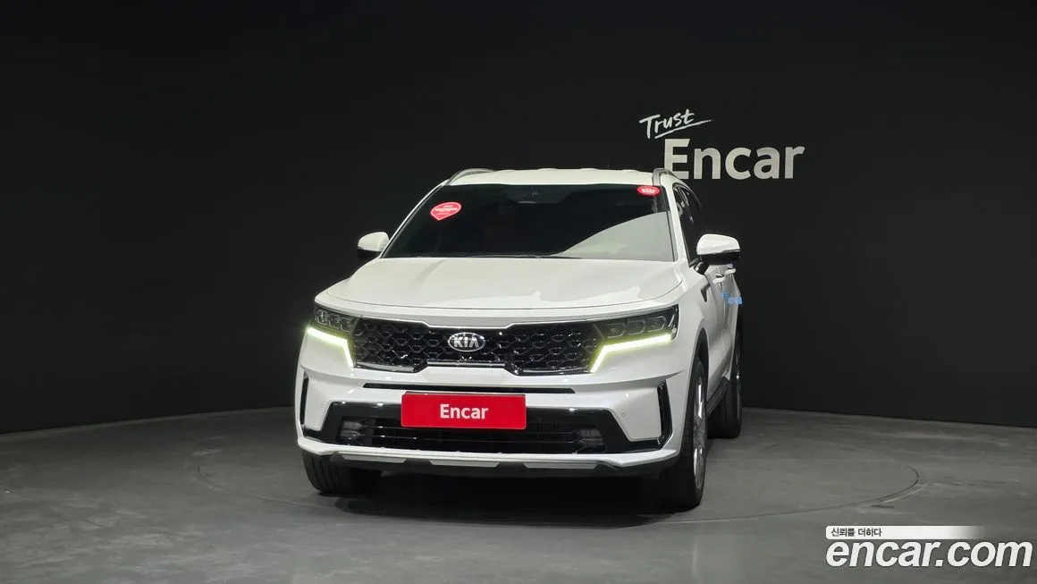 Kia Sorento 2021 из KR, фото 3