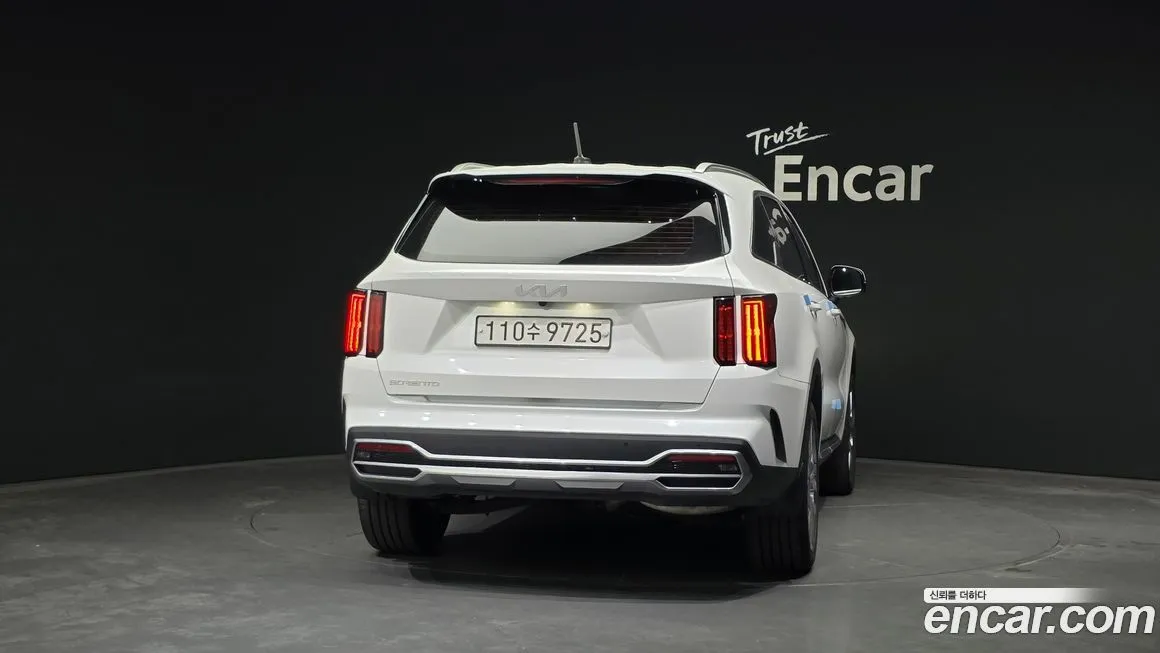Kia Sorento 2021 из KR, фото 4