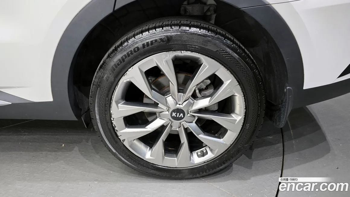 Kia Sorento 2021 из KR, фото 5