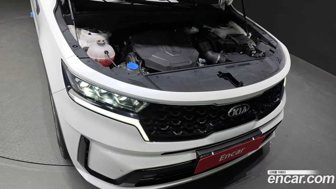 Kia Sorento 2021 из KR, фото 6
