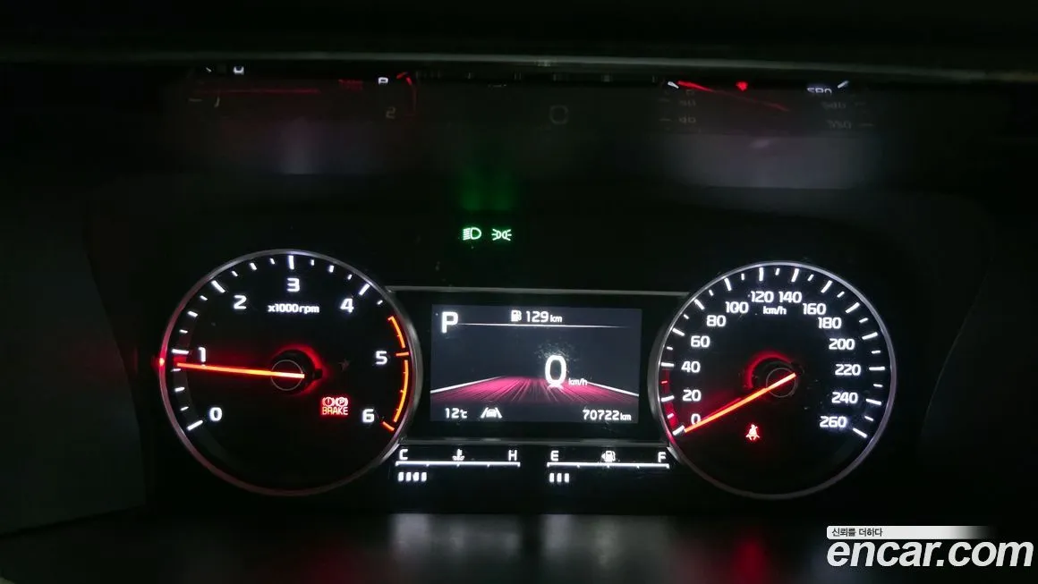 Kia Sorento 2021 из KR, фото 8
