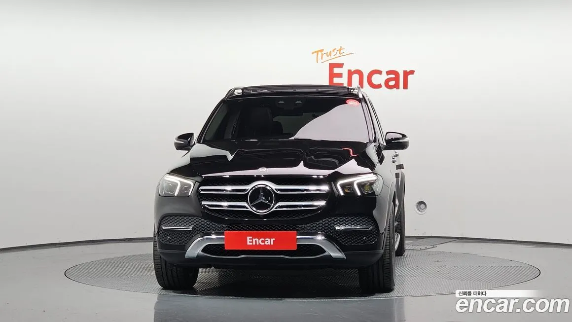 Mercedes-Benz GLE-Class — фото 3