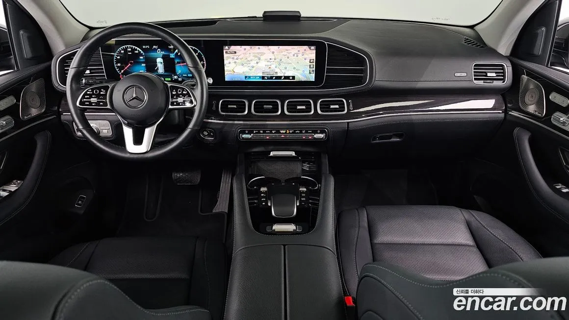 Mercedes-Benz GLE-Class — фото 7