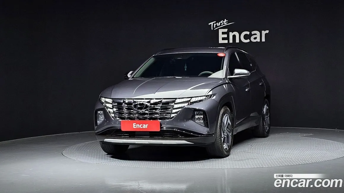 Hyundai Tucson — фото 3