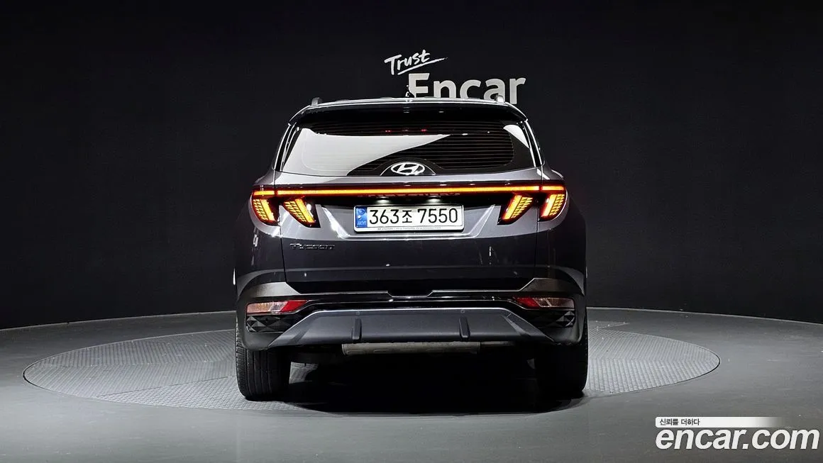Hyundai Tucson — фото 4