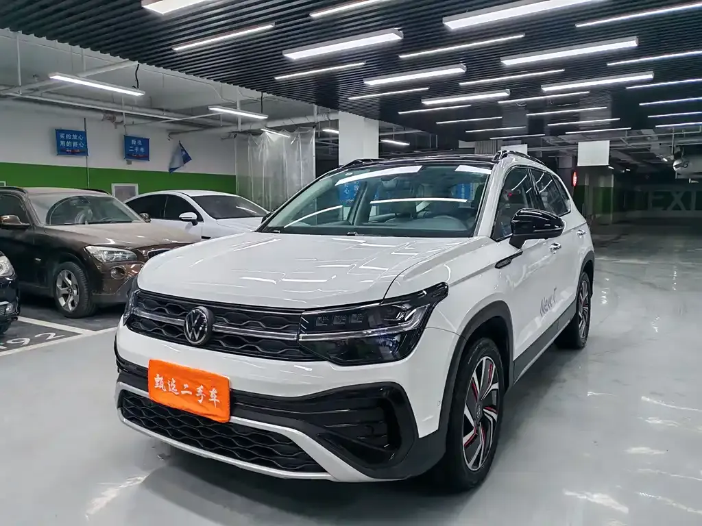 Volkswagen Tharu 2023 из CN, фото 1