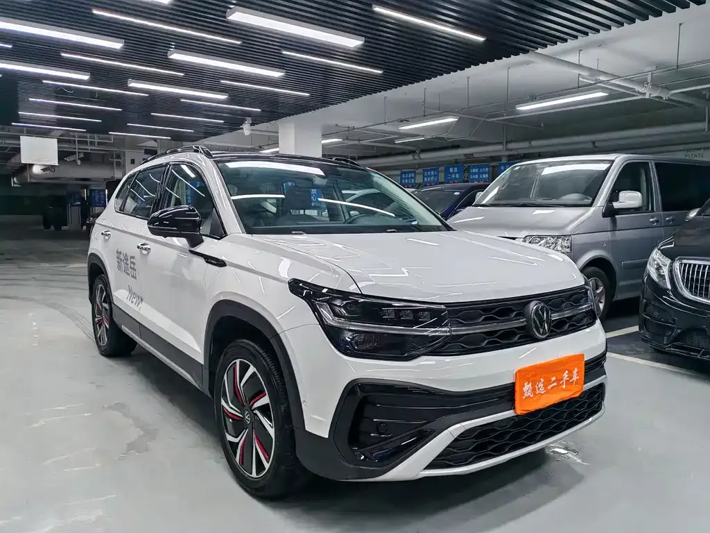 Volkswagen Tharu 2023 из CN, фото 2