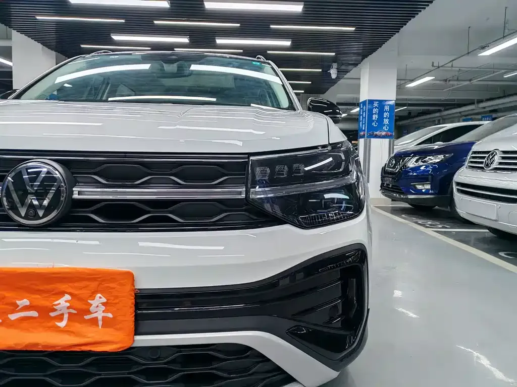 Volkswagen Tharu 2023 из CN, фото 4