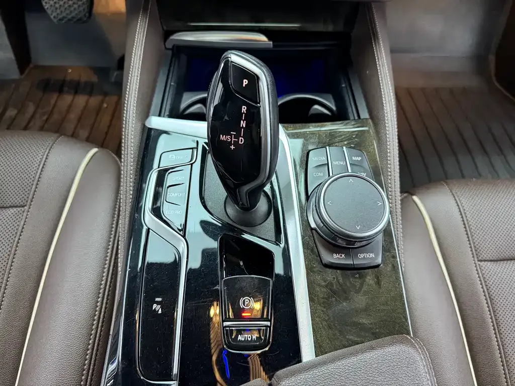 BMW 5 Series 2021 из CN, фото 9