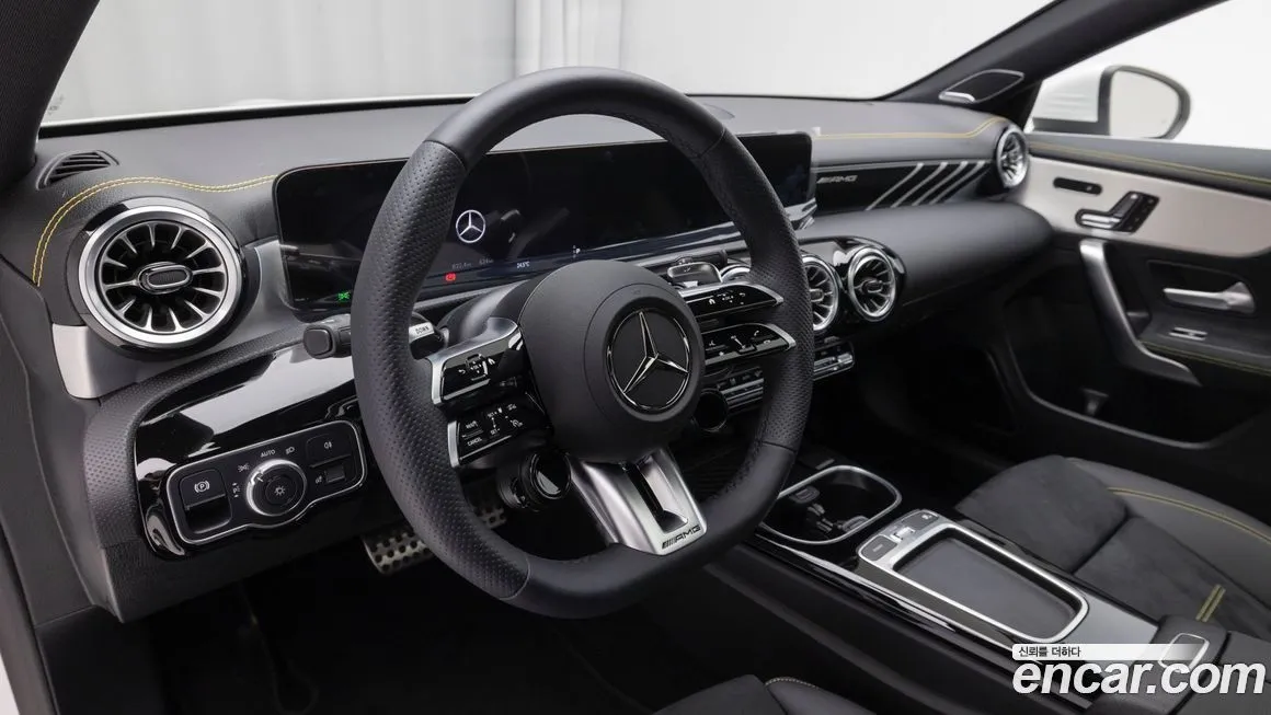Mercedes-Benz CLA-Class — фото 10