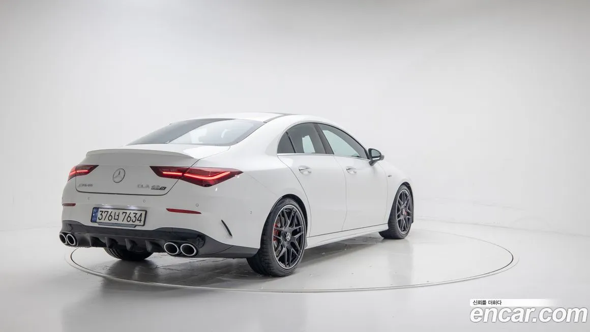 Mercedes-Benz CLA-Class — фото 2