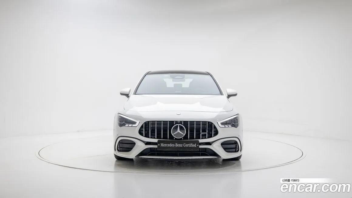 Mercedes-Benz CLA-Class — фото 3