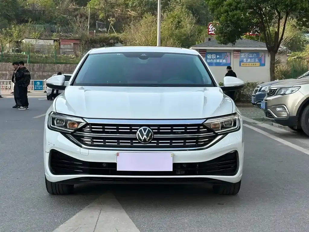 Volkswagen Sagitar 2022 из CN, фото 2