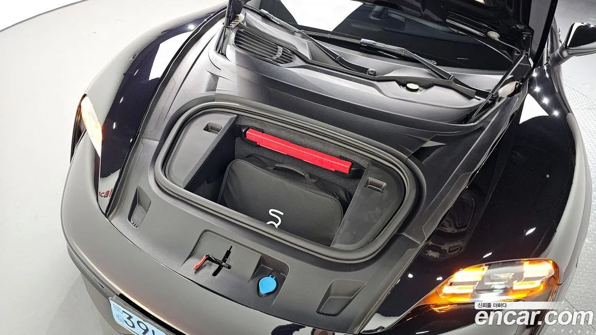 Porsche Taycan 2021 из KR, фото 6