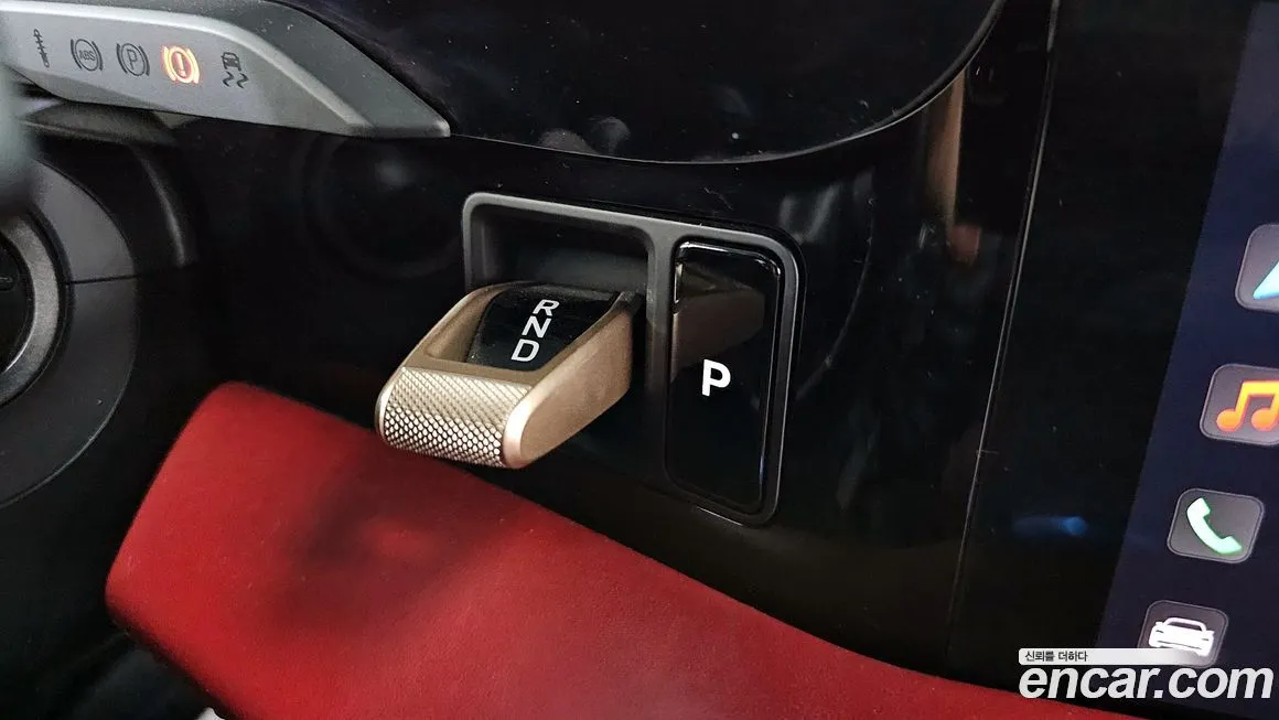 Porsche Taycan 2021 из KR, фото 9