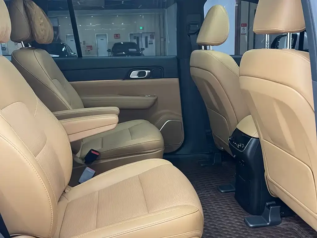 Li Auto ONE 2023 из CN, фото 10