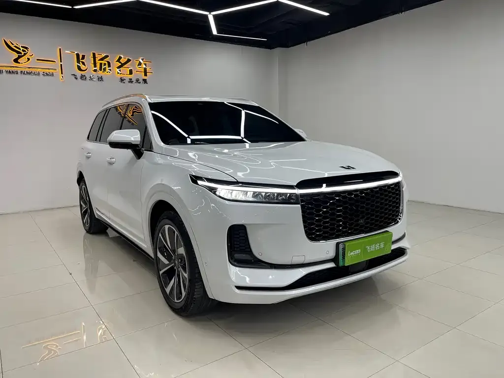 Li Auto ONE 2023 из CN, фото 3