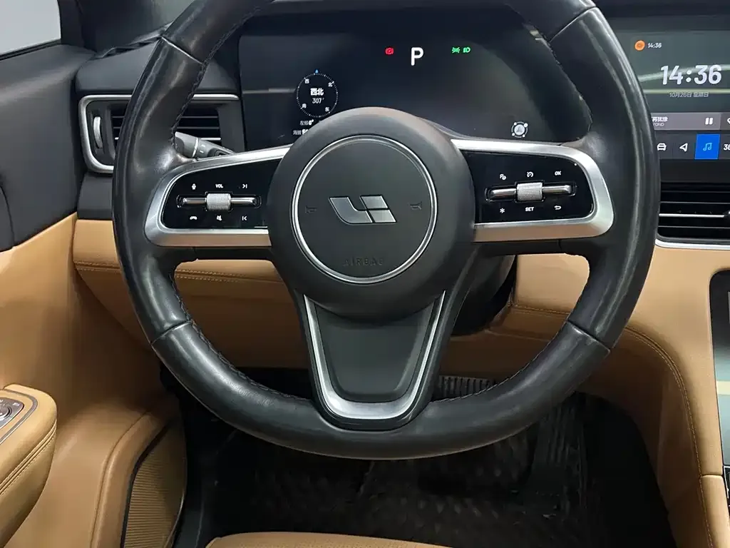 Li Auto ONE 2023 из CN, фото 4