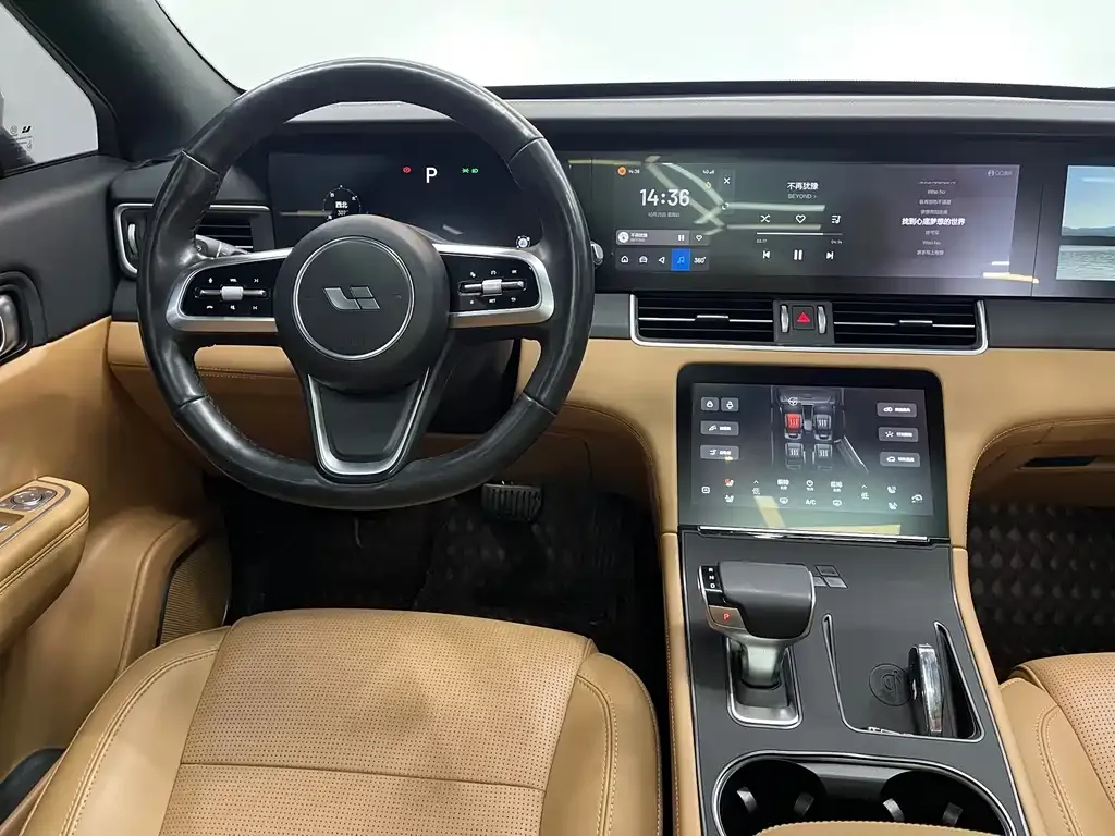 Li Auto ONE 2023 из CN, фото 5