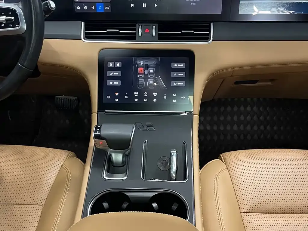 Li Auto ONE 2023 из CN, фото 6